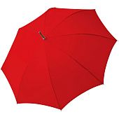 Зонт-трость Oslo AC, красный - фото
