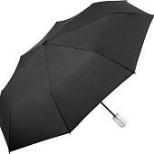 Зонт складной Fillit, черный - фото
