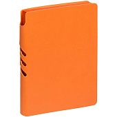 Ежедневник Flexpen Color, датированный, оранжевый - фото