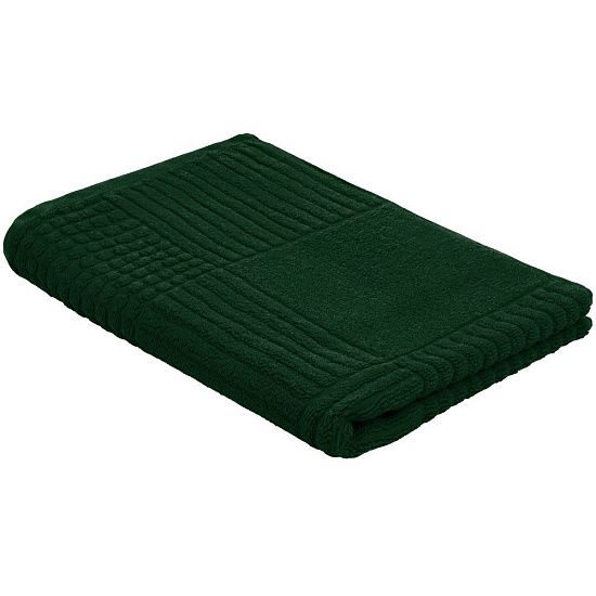 Полотенце Farbe, среднее, зеленое - подробное фото