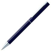 Ручка шариковая Blade, синяя - фото