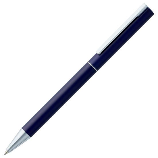 Ручка шариковая Blade, синяя - подробное фото