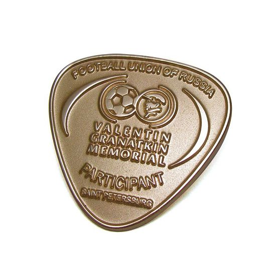 Значок "Кубок Гранаткина" - подробное фото