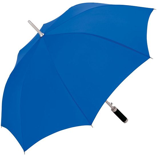 Зонт-трость Vento, синий - подробное фото