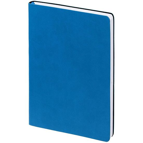 Ежедневник Romano, недатированный, ярко-синий - подробное фото
