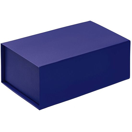 Коробка LumiBox, синяя - подробное фото