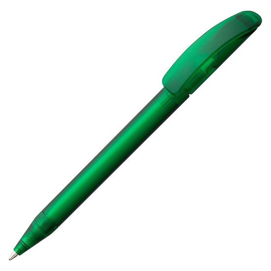 Ручка шариковая Prodir DS3 TFF, зеленая - подробное фото