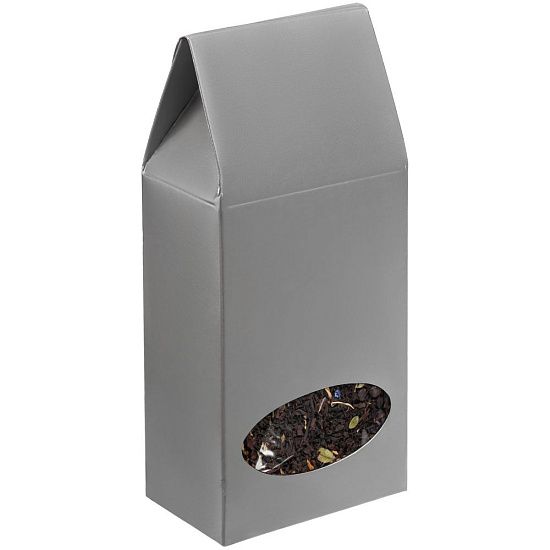 Чай «Таежный сбор», в серебристой коробке - подробное фото