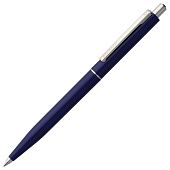 Ручка шариковая Senator Point ver.2, темно-синяя - фото