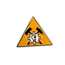 Значок "Triangle"  - фото