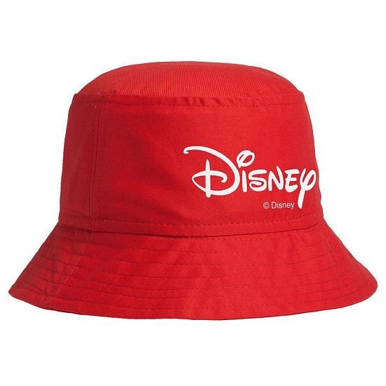 Панама Disney, красная - подробное фото
