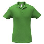Рубашка поло ID.001 зеленое яблоко - фото