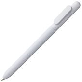 Ручка шариковая Slider, белая - фото