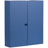 Коробка Wingbox, синяя - фото