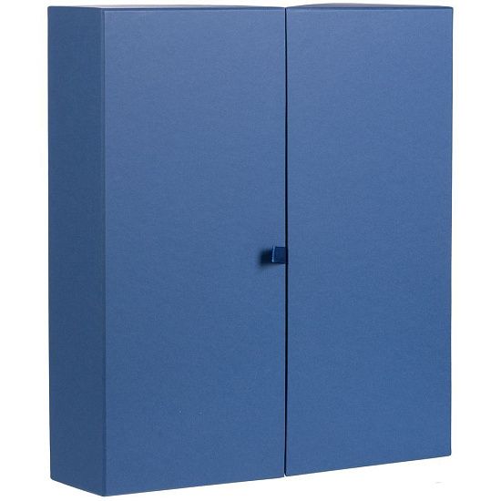 Коробка Wingbox, синяя - подробное фото