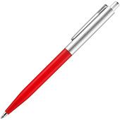Ручка шариковая Senator Point Metal, ver.2, красная - фото