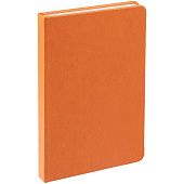 Ежедневник Base Mini, недатированный, оранжевый - фото