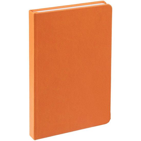 Ежедневник Base Mini, недатированный, оранжевый - подробное фото