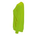 Футболка с длинным рукавом SPORTY LSL WOMEN, зеленый неон
