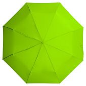 Зонт складной Unit Basic, зеленое яблоко - фото