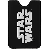Чехол для карточки Star Wars, черный - фото