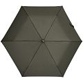 Зонт складной Rain Pro Mini Flat, зеленый (оливковый)