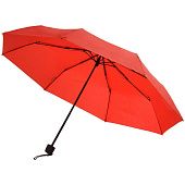 Зонт складной Mini Hit Dry-Set, красный - фото