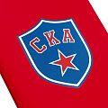 Обложка для паспорта «СКА», красная