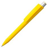 Ручка шариковая Delta, желтая - фото