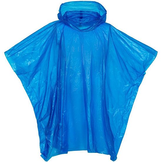 Дождевик-пончо RainProof, синий - подробное фото