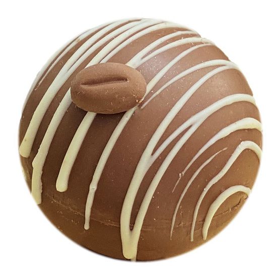 Шоколадная бомбочка «Моккачино» - подробное фото