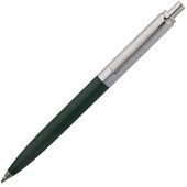 Ручка шариковая Popular, зеленая - фото