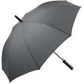 Зонт-трость Lanzer, серый - фото