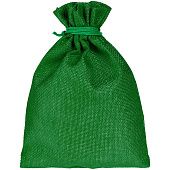 Холщовый мешок Foster Thank, M, зеленый - фото