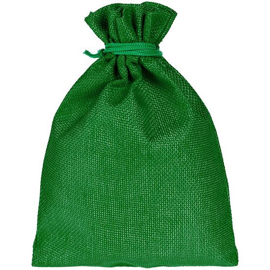 Холщовый мешок Foster Thank, M, зеленый - подробное фото