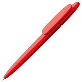 Ручка шариковая Prodir DS5 TPP, красная - фото