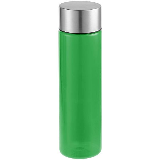 Бутылка для воды Misty, зеленая - подробное фото