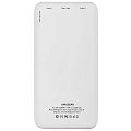 Внешний аккумулятор Uniscend All Day Compact Type-C 15000 мAч, белый