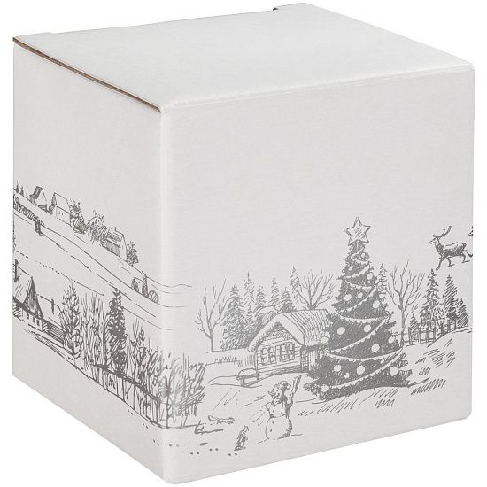 Коробка Silver Snow - подробное фото