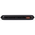 Аккумулятор Uniscend All Day Quick Charge PD 20000 мAч, черный
