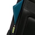 Рюкзак для ноутбука Securipak, черный