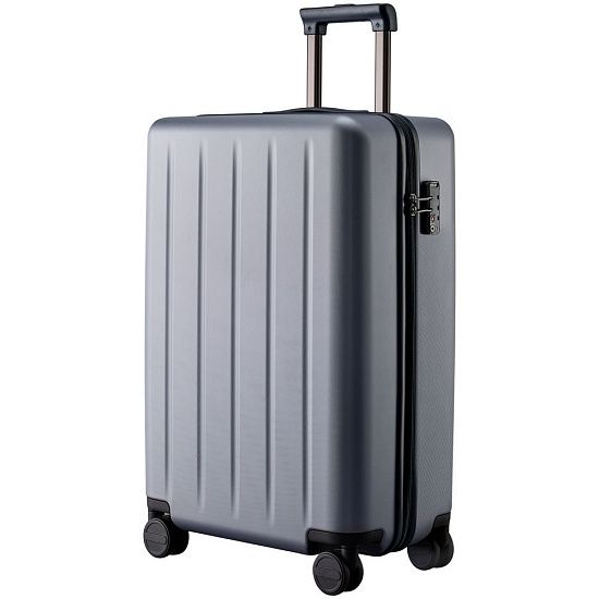 Чемодан Danube Luggage S, серый - подробное фото