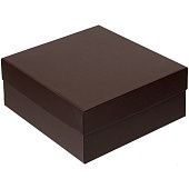 Коробка Emmet, большая, коричневая - фото