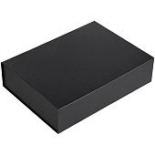 Коробка Koffer, черная - фото