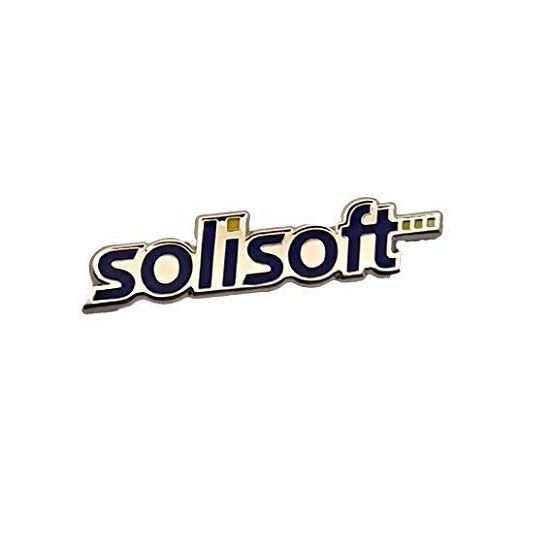 Значок "Solisoft"  - подробное фото