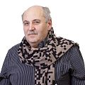 Шарф QR-code , песочный/черный