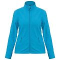 Куртка женская ID.501 бирюзовая