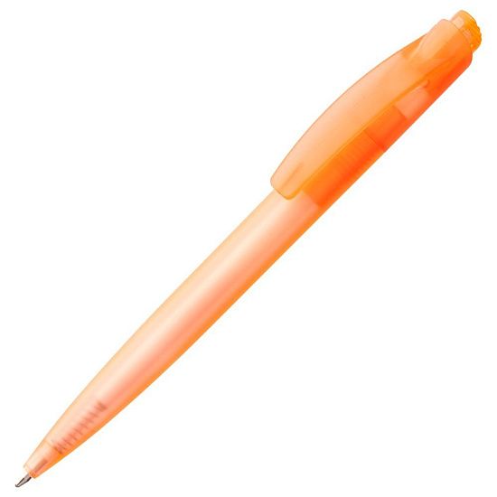 Ручка шариковая Profit, оранжевая - подробное фото