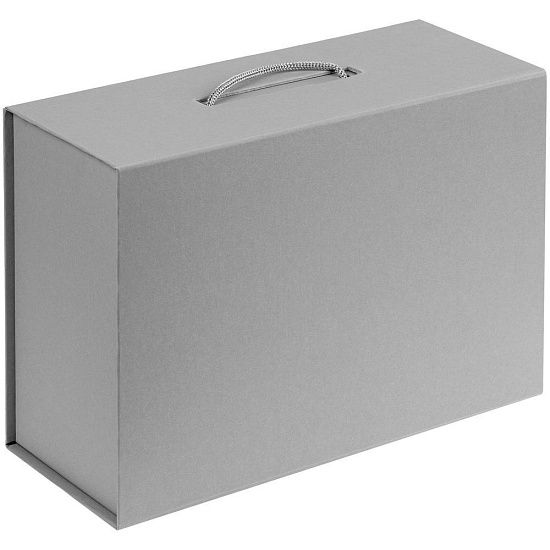 Коробка New Case, серая - подробное фото