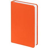 Блокнот Freenote Wide, оранжевый - фото